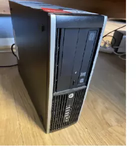 HP 8300 Elite SFF i5-3470 3.20Ghz 4GB RAM 120GB SSD DVD +RW - Picture 1 of 1