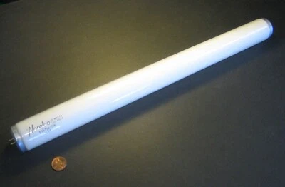 NORELCO #F15T12/CW FLUORESCENT LAMP, 15 WATTS, 17" LENGTH, COOL WHITE, 1-1/2" D - Image 1 of 2