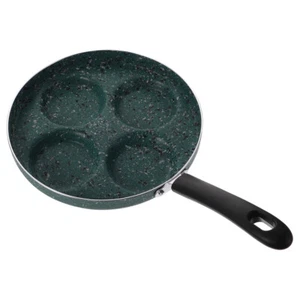 Sartén antiadherente (verde) 1 pieza 24 cm - Imagen 1 de 12