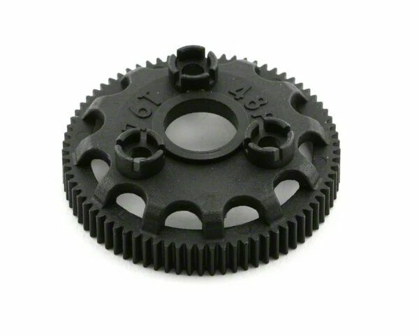 Traxxas 4676 48p Spur Gear 76t Torque SLIPPER Clutch