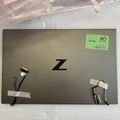 15.6 inch OLED UHD Touch Scree Display Digitizer Assembly For HP ZBook studio G8 - Image 1 of 4