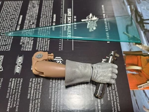 1/6 HOT TOYS STAR WARS MMS585 LUKE SKYWALKER HOTH LIGHT ARM SABER HAND PILOT - Imagen 1 de 1