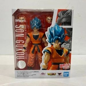 Bandai S.H. Figuarts Dragon Ball Super Saiyan God Super Saiyan Goku Son Gokou - Bild 1 von 9