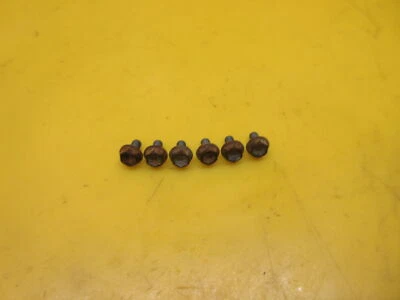 YAMAHA YZ250F YZ 450F YZ 450F YZ450F 2009-2018 PERNO DE TORNILLO 90105-06157-00 Foto 1 de 4