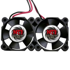 Wtf3010Twin Twin 30mm Ultra High Speed Motor Cooling Fan