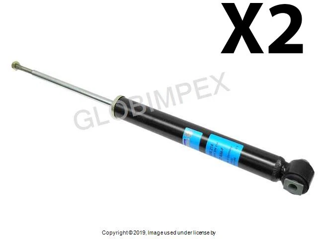 Амортизатор BMW Z3 (2001-2002) ЗАДНИЙ ЛЕВЫЙ И ПРАВЫЙ (2) SACHS OEM + ГАРАНТИЯ - Изображение 1 из 1