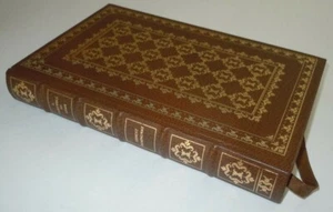 A Farewell to Arms Book Ernest Hemingway Full Leather HC Franklin Library 1979 - Picture 1 of 4