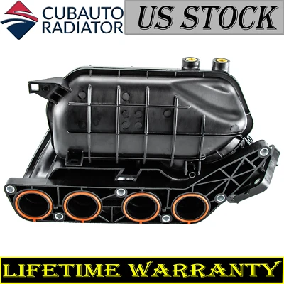 Colector de admisión para Honda Accord Civic CR-V 2008-15 13 Acura ILX TSX 17100R40A00 Foto 1 de 4
