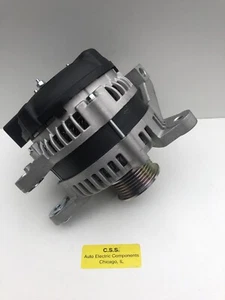 300AMP ALTERNATOR Fits DeVille 2001-2005,Seville 2001-2004 4.6L High Output - Picture 1 of 2