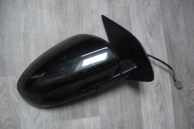 A NISSAN QASHQAI J10  2010-2014  POWERFOLDING DOOR MIRROR   RIGHT SIDE OFFSIDE - Image 1 of 4