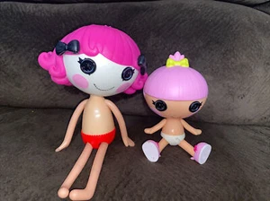 2011 Lalaloopsy 12" Doll 8” - Picture 1 of 1