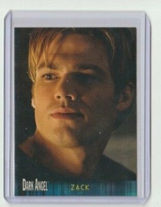 Dark Angel TV-Show Trading Card #12 William Gregory Lee as Zack