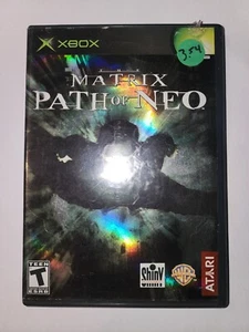 Enter the Matrix (Sony PlayStation 2, 2003) CIB - Picture 1 of 3