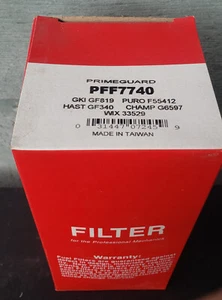 PFF7740 NEW PRIMEGUARD FUEL FILTER - Bild 1 von 4