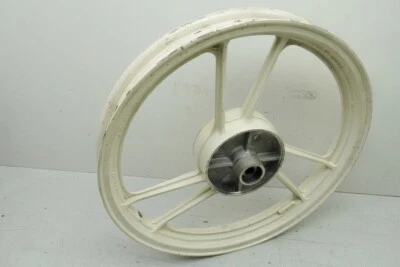 SUZUKI RG 125 NF12B GAMMA Llanta Trasera J 18 x MT 1.85 - Imagen 1 de 4