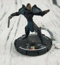 Mage Knight Rebellion Crystal Bladesman 16 #020 D&D Miniature