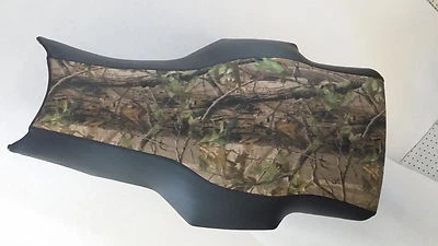 Funda asiento camuflaje polaris Trailboss Trail Boss 250 300 325 400 425 1/4 espuma cosida  Foto 1 de 2