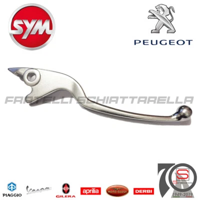 Leva Freno Anteriore Destra Peugeot Tweet Sym Jet Symphony S SR ST dal 2010 1... - Immagine 1 di 3