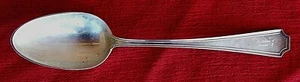 Gorham Fairfax Pattern Sterling Silver 8 1/2 Inch Tablespoon TW 64 grams - NR - Picture 1 of 3