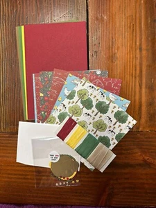 Stampin' Up! Tag auf dem Bauernhof DSP Kartenset - Bild 1 von 1