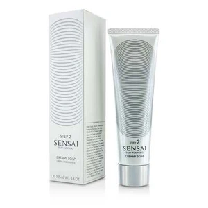 Kanebo Sensai Silky Purifying Creamy Soap (New Packaging) 125ml/4.3oz - Picture 1 of 3