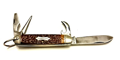 Camillus USA -# 99 Camp knife item# -92 - Image 1 of 2