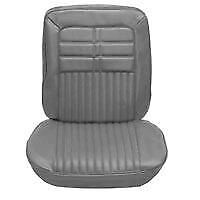 1963 Chevrolet Impala & SS Front Bucket Seat Cover Pair