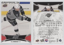 2016-17 Upper Deck AHL Red TJ Hensick #52