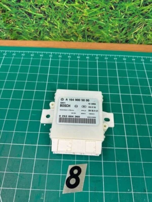 06-12 Mercedes GL450 Parktronic módulo de control de asistencia de estacionamiento A 164 900 50 00 OEM Foto 1 de 4