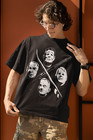 Point Break Movie The Ex Presidents Shirt , 90s Retro Vintage Film T-shirt