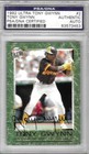 Tony Gwynn 1992 FLEER ULTRA MLB AUTOGRAPH CARD #2 Padres PSA/DNA AUTO stamped SP