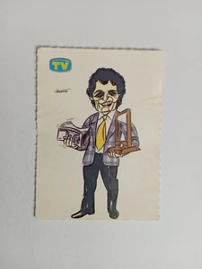 LE FIGURINE DELLA TV SORRISI E CANZONI PANINI 1988 JOCELYN n 160 CON VELINA - Picture 1 of 2