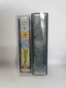 Swatch Standards 2000 Dibujos GK420 Wie neu / unbenutzt - Picture 1 of 2