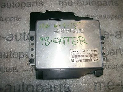 Módulo de unidad de control de transmisión Cadillac Catera 98-99 TCU TCM 90566816 AB Foto 1 de 4