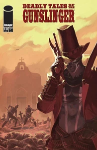 Deadly Tales of the Gunslinger #10 RECALLED Comic Book 2025 - Image Error - Picture 1 of 1