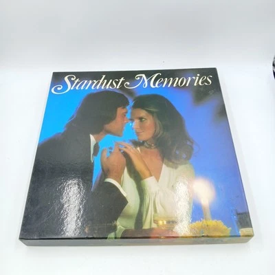 Reader's Digest 8 LP Box Set Stardust Memories Untested - Image 1 of 4