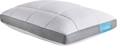 Simba Hybrid Firm Pillow (48 x 74 cm)