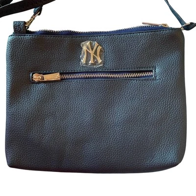 NY Yankees Navy Blue Crossbody Purse Mother’s Day SGA Brand New Never Used - Image 1 of 4