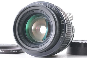 [Near MINT] Nikon Ai-s Ais Zoom Nikkor 28-50mm f/3.5 MF Lens from JAPAN #1612-1 - Picture 1 of 8