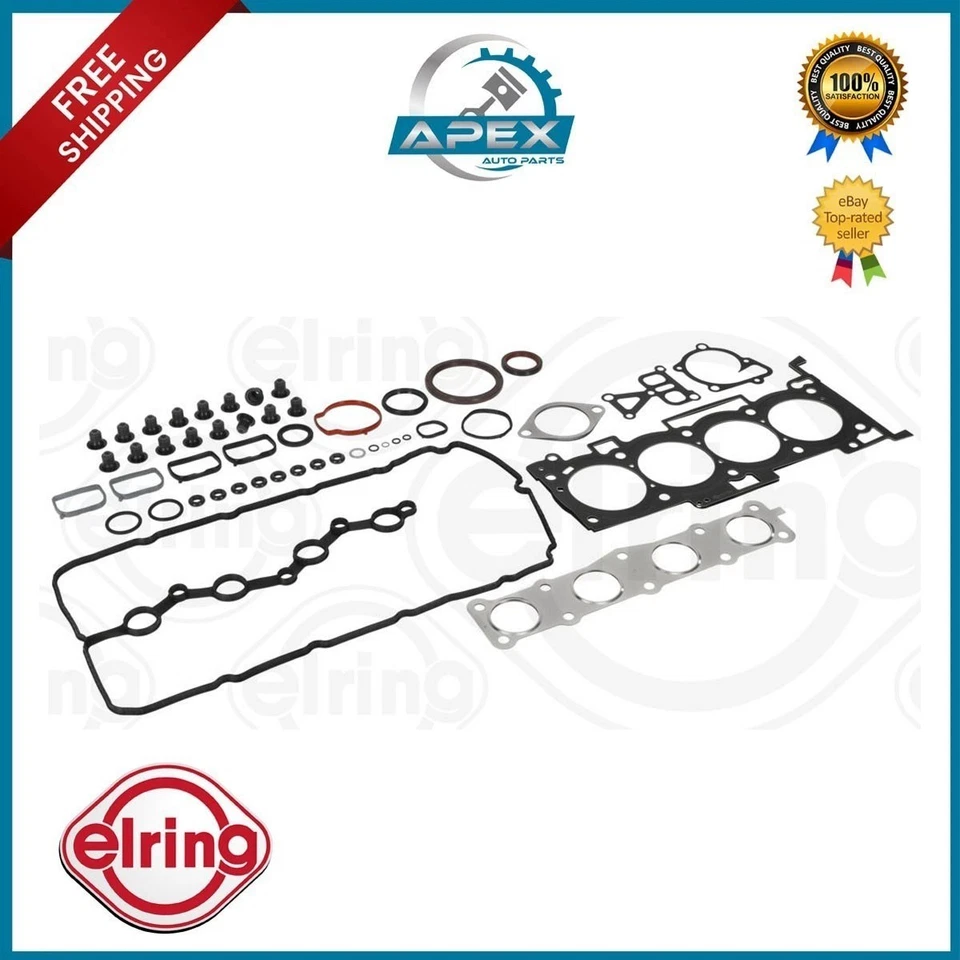 Engine Full Gasket Kit For HYUNDAI, KIA  ELRING - 966.700 - Image 1 of 1