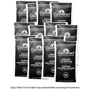 20OZ-B12 Centrifugal Force Tire/Wheel Balancing Beads - Off-Road Vehicles, Li... - Picture 1 of 8