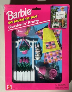 1995 Barbie So Much To Do Gardenin Pretty,  #67171 - Bild 1 von 9