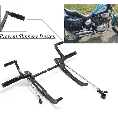 6 Inch Forward Controls Extension for YAMAHA Virago 1100 XV1100 1986-1999 XV750 - Image 1 of 4