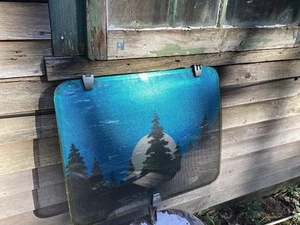 1975-1980 Dodge Van B 100 Ram 200 SIDE GLASS WINDOW POP OUT 22¼" x 16¾" - Picture 1 of 4