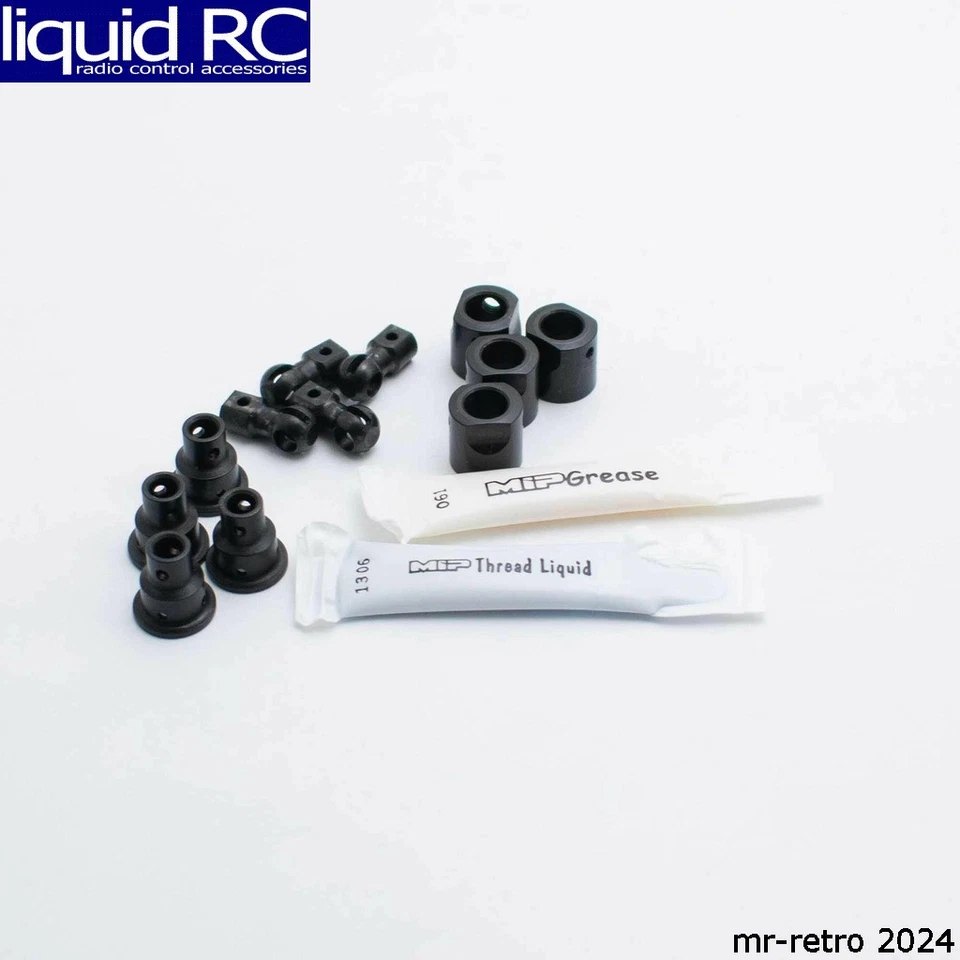 MIP 23140 HD Center Drive Cups For Capra 1/18th Trail Buggy - Image 1 of 1