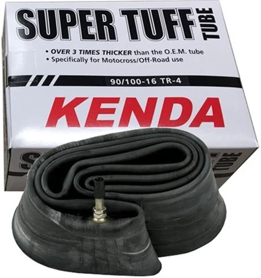 Tubos Kenda Super Tuff - 4.50/5.10-19 (110/90-19, 120/90-19) - TR-6 051910ST Foto 1 de 3