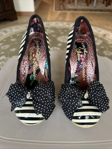 Irregular Choice heels size 38/7.5-8 NWOB - Picture 1 of 11