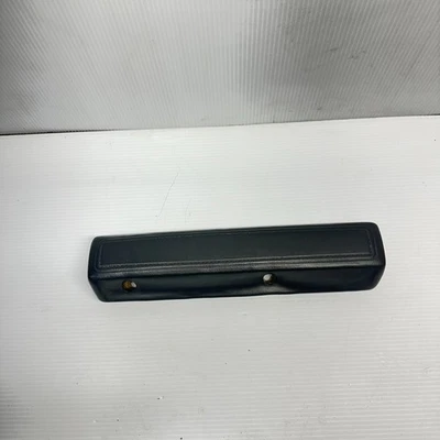 66-68 Plymouth Fury III Arm Rest Pad Black Armrest Passenger - Image 1 of 4