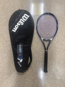 Wilson Hammer 7.4 Stretch Racchetta da Tennis IMPUGNATURA 4-1/4 PWS + CUSTODIA - Foto 1 di 14