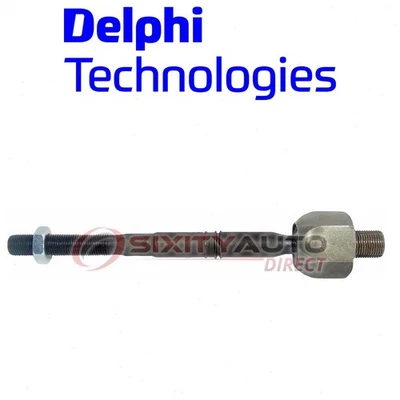 Delphi Front Inner Steering Tie Rod End for 2007-2012 BMW X5 Gear Rack Wheel vz — 第 1/4 张图片